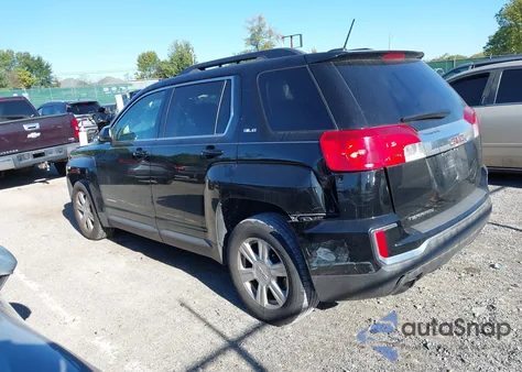 2016 GMC Terrain Sle-2 from USA, damaged, VIN 2GKALNEK5G6335456